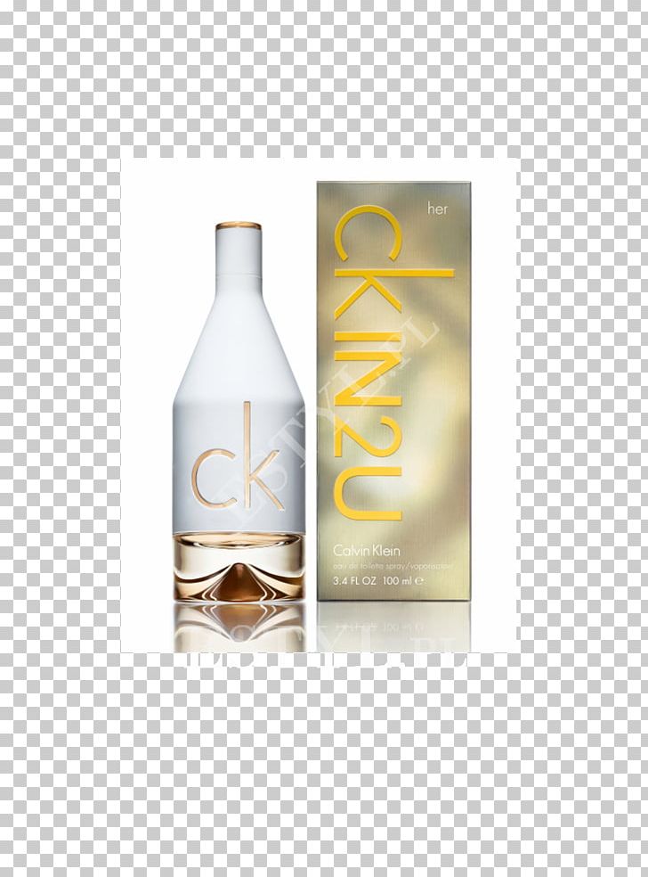 CK IN2U Perfume Calvin Klein Eau De Toilette Chanel PNG, Clipart,  Free PNG Download