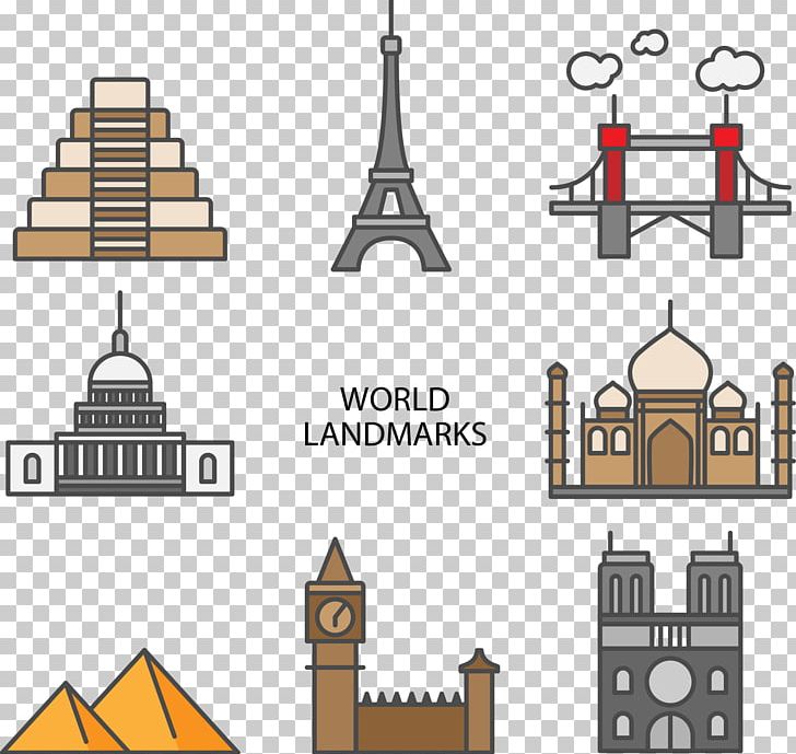 Eiffel Tower Landmark Drawing PNG, Clipart, Angle, Ben, Big Ben, Building, Cartoon Free PNG Download