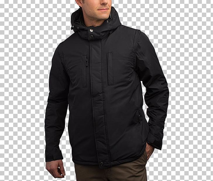 Hoodie T-shirt Jacket Hiking Coat PNG, Clipart, Black, Clothing, Coat, Fleece Jacket, Hiking Free PNG Download
