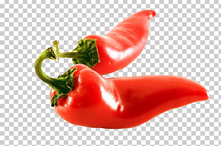 Bell Pepper Jalapexf1o Cayenne Pepper Chili Pepper PNG, Clipart, Birds Eye Chili, Cuisine, Food, Fruit, In Kind Free PNG Download