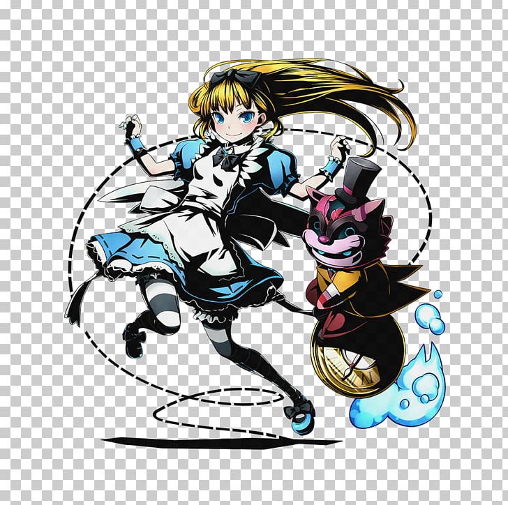 Divine Gate Alice Red Queen White Queen PNG, Clipart, Alice, Anime, Art, Blue, Character Free PNG Download