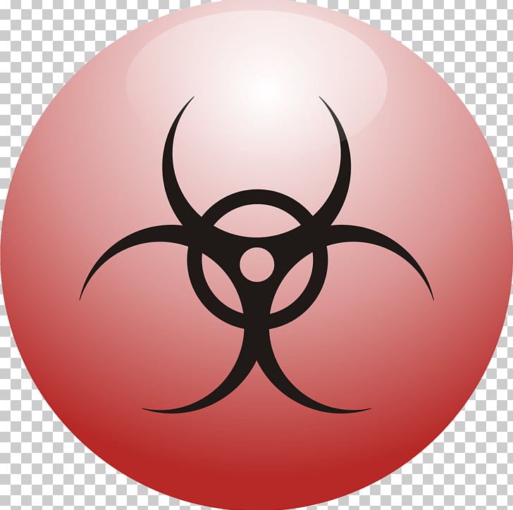 Symbol Biological Hazard Radioactive Decay Sign Chemistry PNG, Clipart, Biological Hazard, Chemical Hazard, Chemical Substance, Chemical Warfare, Chemistry Free PNG Download