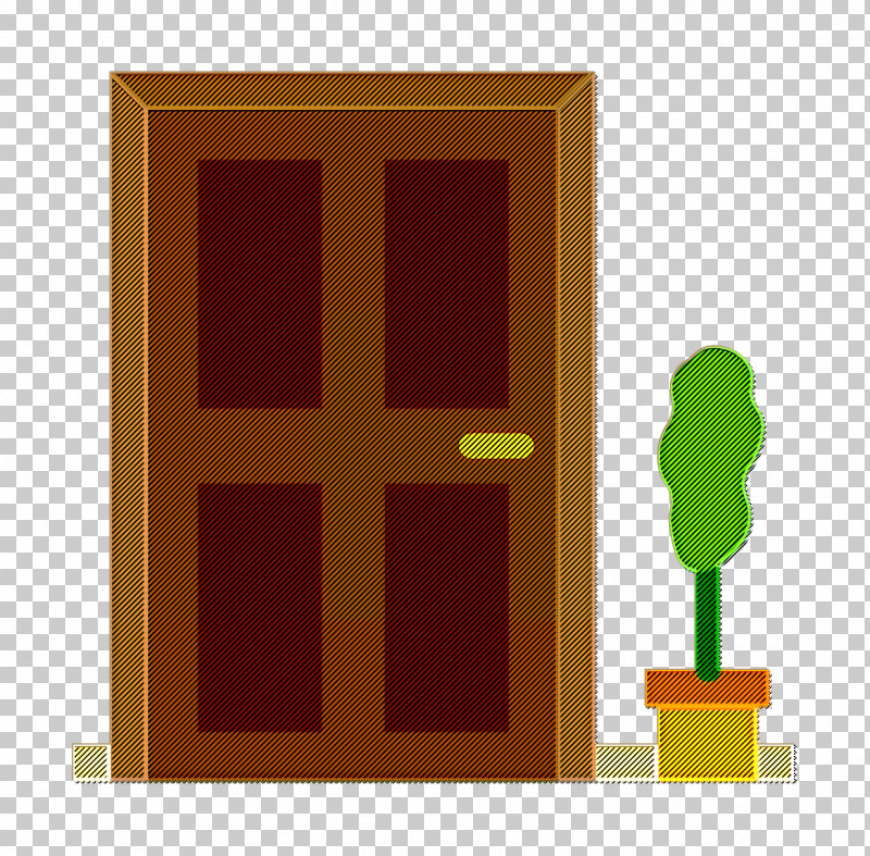 Household Compilation Icon Door Icon PNG, Clipart, Cartoon, Creative Work, Door, Door Icon, Editing Free PNG Download