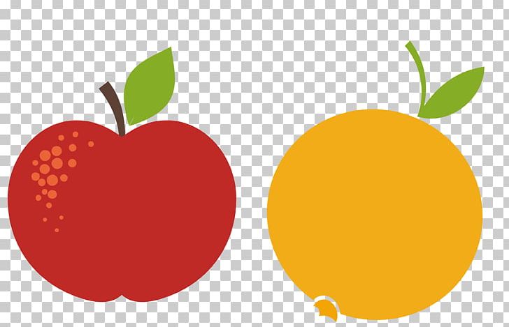 Apple Orange Red PNG, Clipart, Citrus, Color, Computer Wallpaper, Encapsulated Postscript, Food Free PNG Download