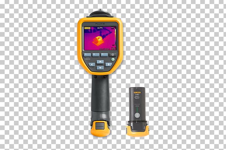 Fluke Corporation Thermographic Camera Thermal Imaging Camera Infrared Multimeter PNG, Clipart, Camera, Current Clamp, Electronics, Electronics Accessory, Electronic Test Equipment Free PNG Download