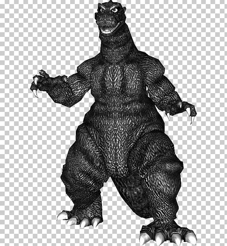 Godzilla: Unleashed King Of The Monsters YouTube PNG, Clipart, Action Figure, Armour, Black And White, Character, Fictional Character Free PNG Download