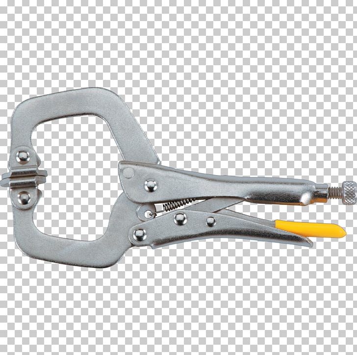 Locking Pliers Hand Tool Clamp Stanley Black & Decker PNG, Clipart, Angle, Cclamp, Clamp, Cutting Tool, Hardware Free PNG Download