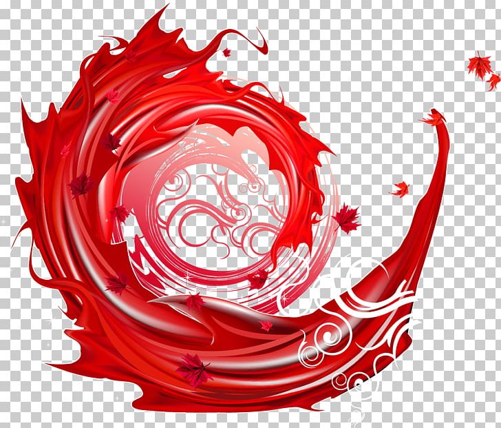 Red Ribbon PNG, Clipart, Banner, Blood, Circle, Computer Wallpaper, Decoration Free PNG Download