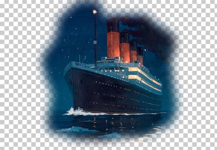 titanic boat clipart