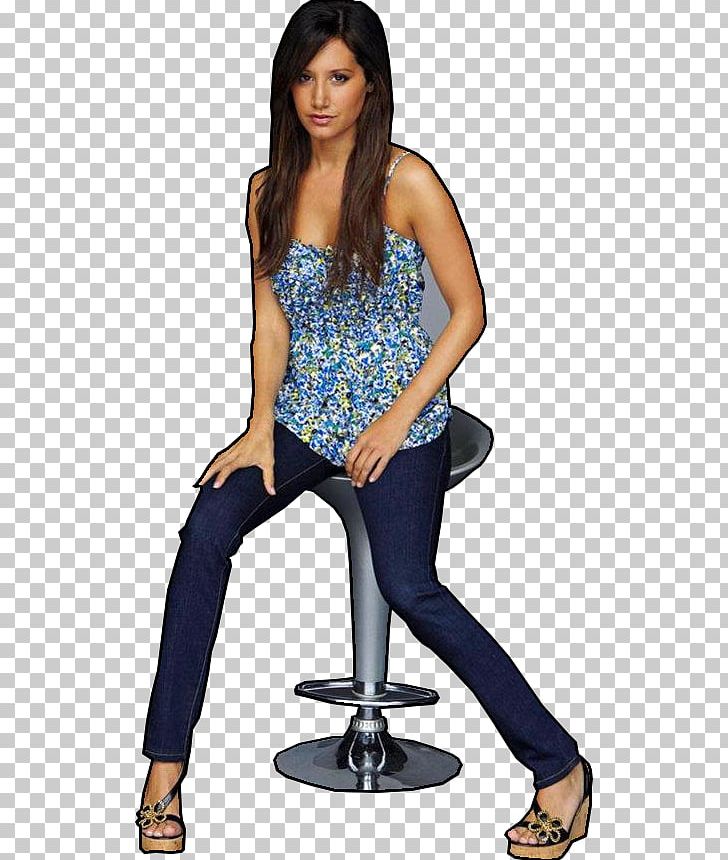 Ashley Tisdale Hellcats Sharpay Evans Maddie Fitzpatrick Model PNG, Clipart, Ashley Tisdale, Blue, Clothing, Cobalt Blue, Electric Blue Free PNG Download