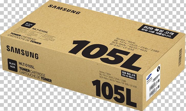 Hewlett-Packard Toner Cartridge Samsung Ink Cartridge PNG, Clipart, Box, Brand, Brands, Carton, Color Free PNG Download