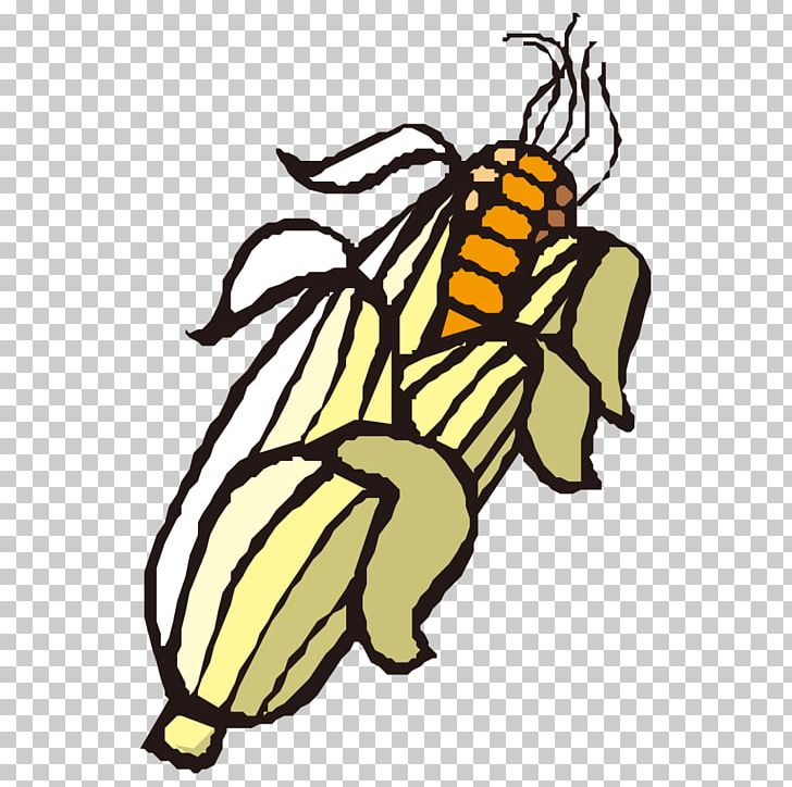 Honey Bee PNG, Clipart, Brush Footed Butterfly, Cartoon, Corn, Corn Flakes, Encapsulated Postscript Free PNG Download