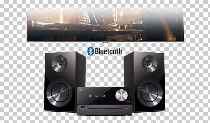 Lg 100W Micro Bluetooth Speaker System Compact Disc Audio System LG Electronics CM2460 Bluetooth CD High Fidelity CD Player PNG, Clipart, Audio, Audio Equipment, Audiotovideo Synchronization, Cd Player, Cdr Free PNG Download