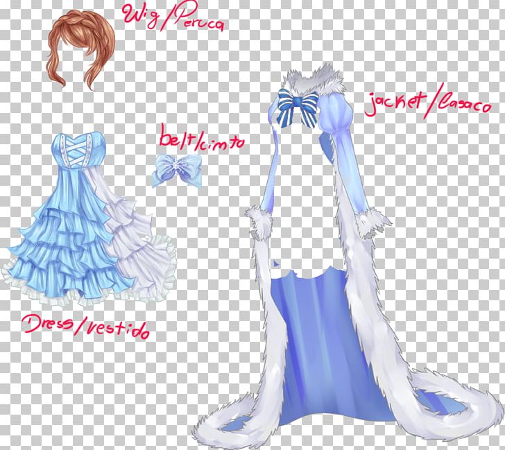 My Candy Love Clothing Dress Art Costume Design PNG, Clipart, Art, Artist, Blue, Character, Clothing Free PNG Download