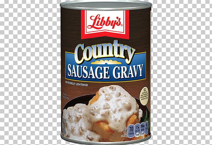 Sausage Gravy Biscuits And Gravy Libby's Bacon PNG, Clipart,  Free PNG Download
