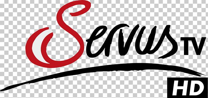 ServusTV Logo High-definition Television Font PNG, Clipart, Area, Brand, Calligraphy, Computer Font, Germany Free PNG Download