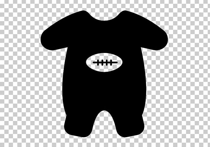 T-shirt Computer Icons Romper Suit PNG, Clipart, Black, Black And White, Childrens Clothing, Clothing, Computer Icons Free PNG Download