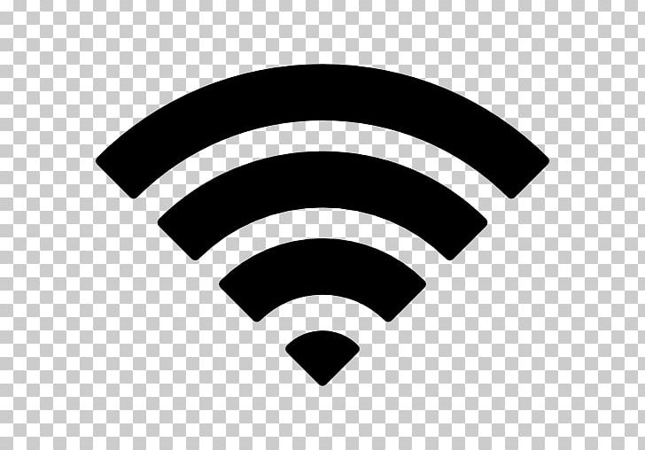 Wi-Fi Wireless Network Computer Icons PNG, Clipart, Angle, Black, Black And White, Computer Icons, Download Free PNG Download