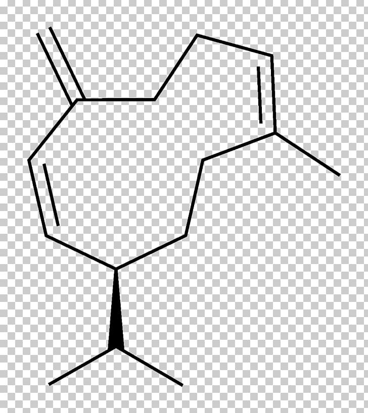 Germacrene Sesquiterpene Pheromone Terpenoid Hydrocarbon PNG, Clipart, Angle, Chemical Compound, Chemical Structure, Chemical Substance, Chemistry Free PNG Download