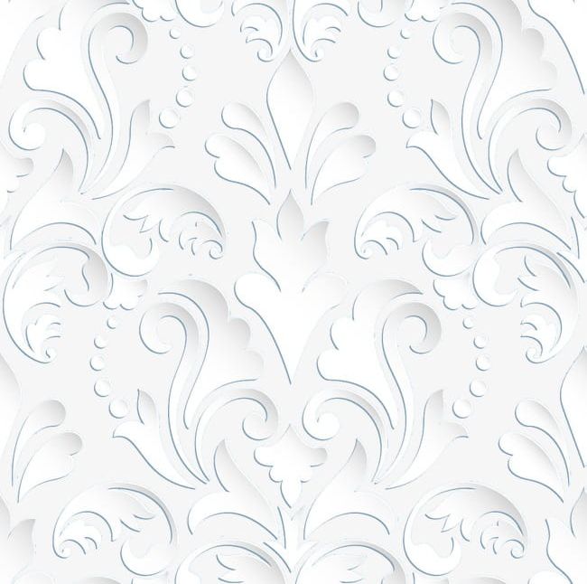 Paper-cut Pattern PNG, Clipart, 3d Background, 3d Flowers, Atmospheric, Atmospheric Pattern, Background Free PNG Download