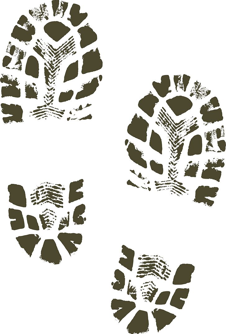Shoe Boot Stock Illustration PNG, Clipart, Black And White, Boot, Clip Art, Encapsulated Postscript, Footprint Free PNG Download
