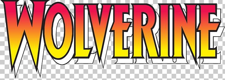 Wolverine Logo Cdr Png Clipart Area Banner Brand Cdr Comic