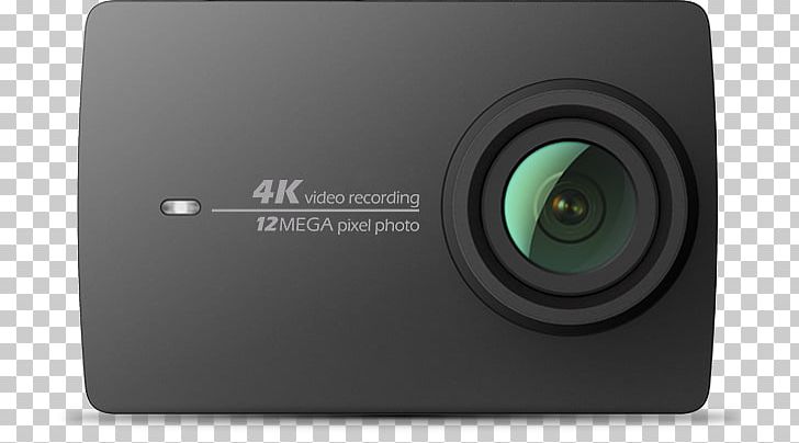 YI Technology YI 4K Action Camera 4K Resolution Xiaomi Yi GoPro PNG, Clipart, 4 K, 4k Resolution, 1080p, Action Camera, Camcorder Free PNG Download