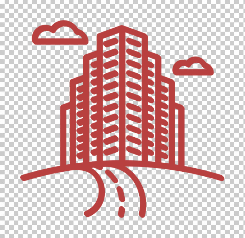 Lineal Landscapes Icon Road Icon City Icon PNG, Clipart, Architectural Engineering, Building, Building Material, Business, City Icon Free PNG Download