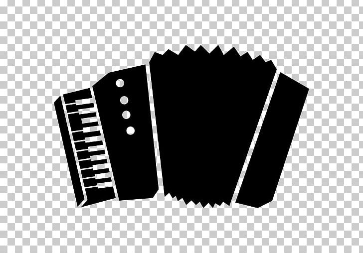 Accordion Musical Instruments Silhouette PNG, Clipart, Accordion, Angle, Black, Black And White, Brand Free PNG Download