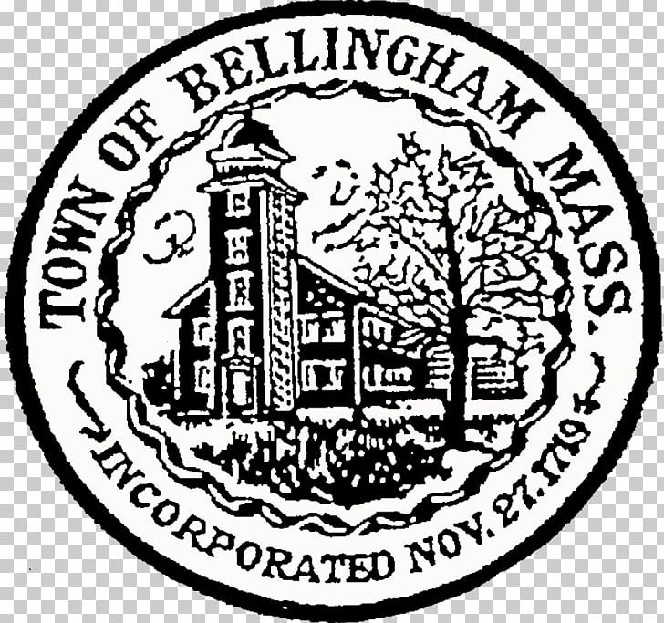 Bellingham Worcester Chicago Logo PNG, Clipart, Area, Art, Bellingham, Black And White, Brand Free PNG Download