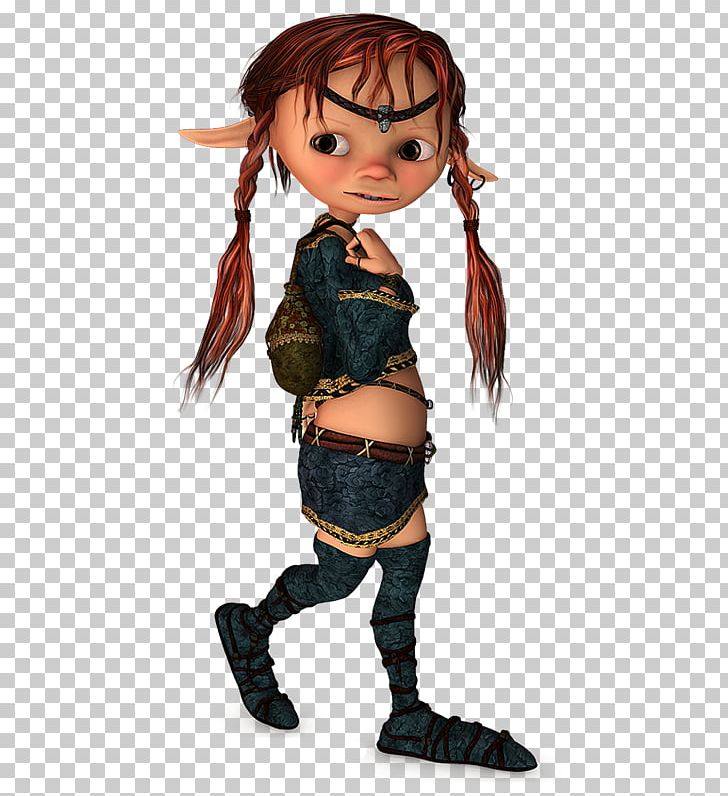 Fairy Tale Elf Gnome PNG, Clipart, Amy Brown, Brown Hair, Doll, Duende, Elf Free PNG Download