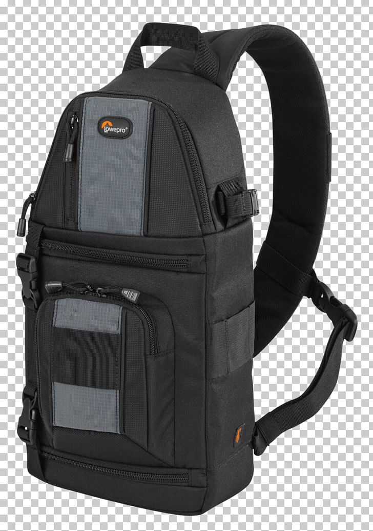 Lowepro SlingShot 102 AW Backpack Camera Bag PNG, Clipart, Backpack, Bag, Black, Camera, Clothing Free PNG Download