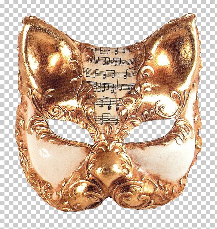 Mask Art Music Cat Sculpture PNG, Clipart, Art, Cat, Culture, Dialogue, Gold Free PNG Download