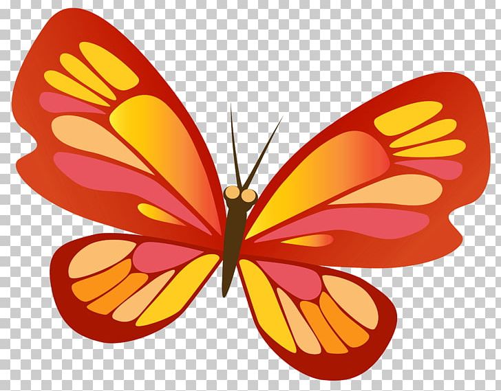 Monarch Butterfly Orange PNG, Clipart, Advertising, Arthropod, Brush, Brush Footed Butterfly, Butterflies Free PNG Download