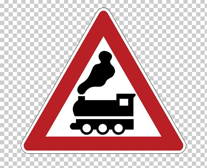 Rail Transport Traffic Sign Road Warning Sign PNG, Clipart, Area, Attention, Brand, Hazard, Level Crossing Free PNG Download