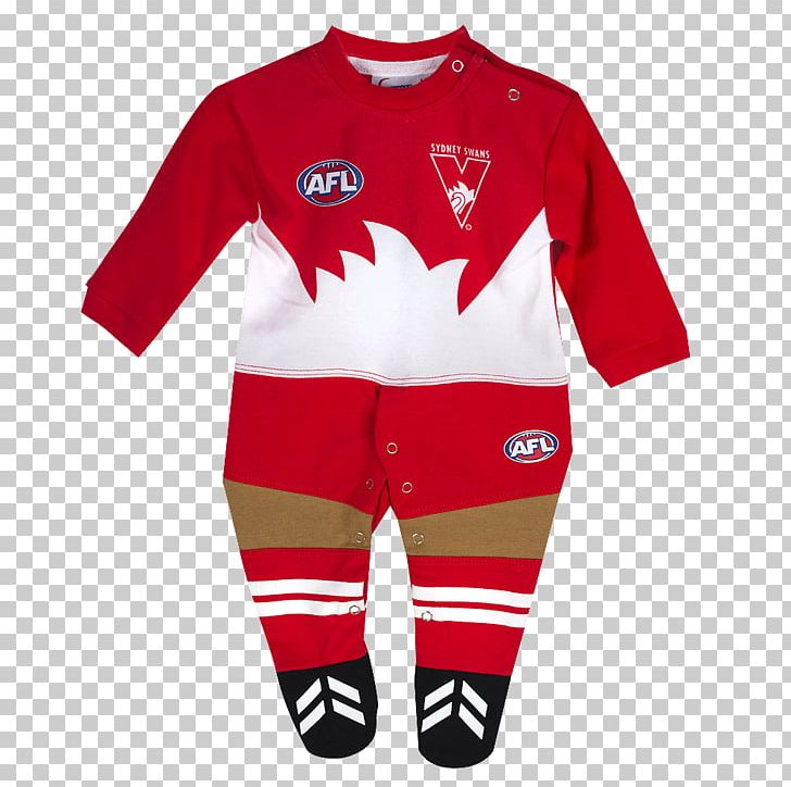 Jersey Sydney Swans Australian Football League Clothing Infant PNG, Clipart,  Free PNG Download