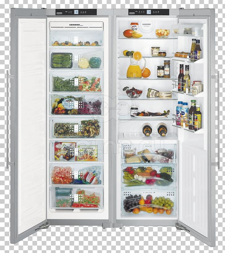 Liebherr Group Liebherr SBSes 7253 Refrigerator Freezers PNG, Clipart, Autodefrost, Compressor, Display Case, Electronics, Energy Conservation Free PNG Download