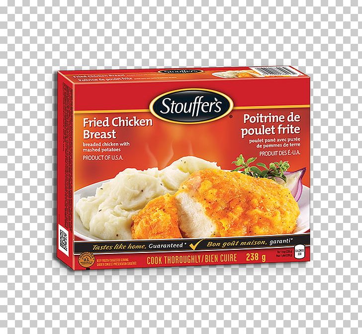 Meatloaf Fried Chicken Mashed Potato Stouffer's Chicken As Food PNG, Clipart,  Free PNG Download