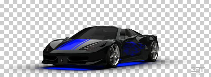 Model Car Motor Vehicle Automotive Design Performance Car PNG, Clipart, 458 Spyder, Blue, Car, Compact Car, Computer Free PNG Download