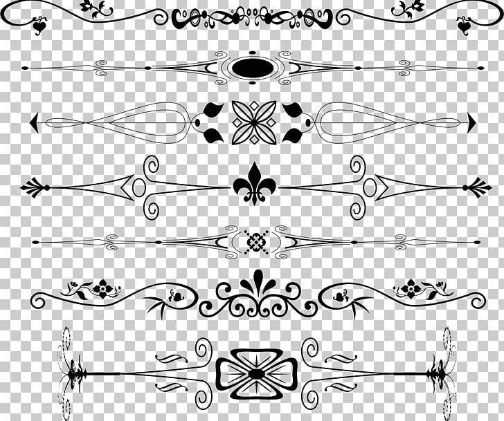 Ornament Plain Text Decorative Arts PNG, Clipart, Angle, Area, Art, Black And White, Body Jewelry Free PNG Download