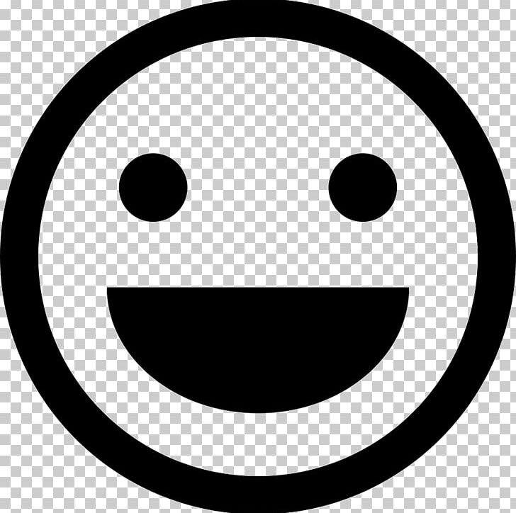Smiley Computer Icons PNG, Clipart, Area, Black And White, Circle, Com, Computer Icons Free PNG Download