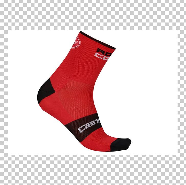 Sock PNG, Clipart, Castelli, Corsa, Joint, Others, Red Free PNG Download