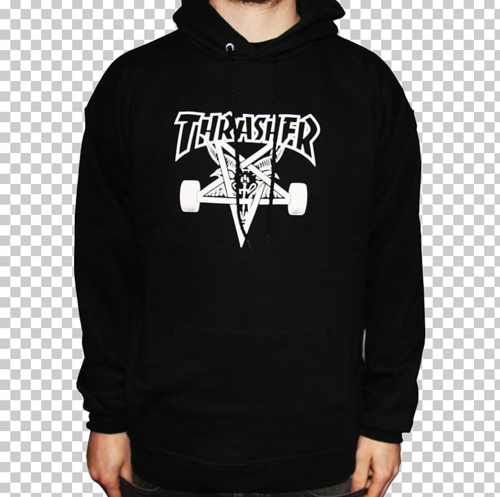 Thrasher Presents Skate And Destroy T-shirt Hoodie Skateboarding PNG, Clipart, Bargain, Baseball Cap, Black, Brand, Buy Free PNG Download