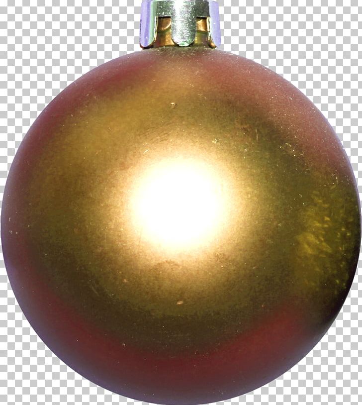 Christmas Ornament Ball Tinsel Yellow PNG, Clipart, Ball, Brown, Christmas, Christmas Decoration, Christmas Ornament Free PNG Download