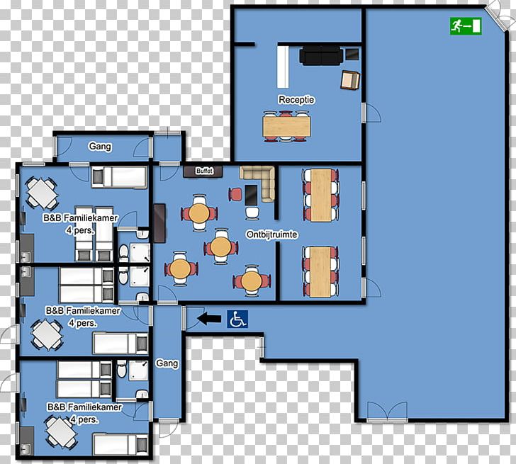 Floor Plan Bed And Breakfast Groningen Hotel PNG, Clipart, Accommodation, Area, Bb Fam Elzinga, Bed, Bed And Breakfast Free PNG Download