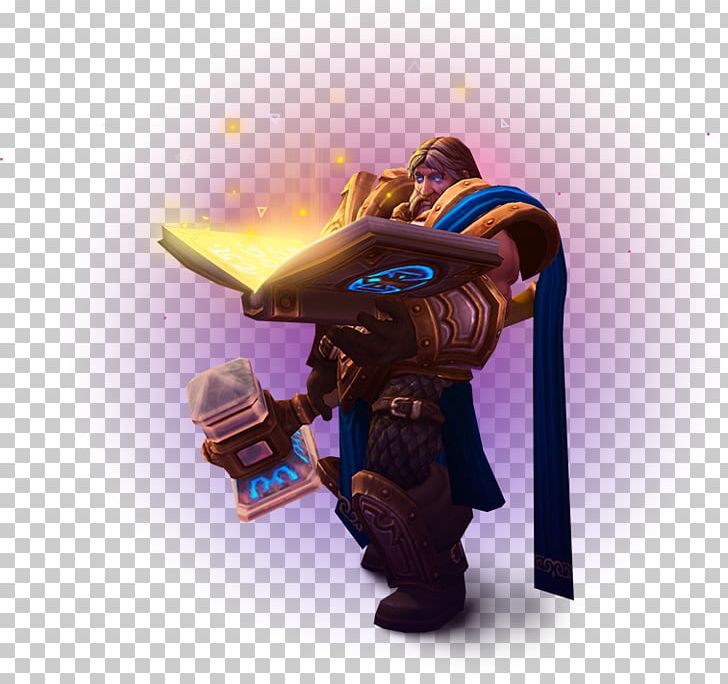 Heroes Of The Storm Game Uther The Lightbringer World Of Warcraft Multiplayer Online Battle Arena PNG, Clipart, Battlenet, Blizzard Entertainment, Electronic Sports, Figurine, Game Free PNG Download