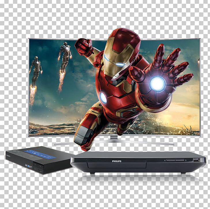 Iron Man TLT Technologies Group Sdn. Bhd. 1080p Set-top Box 4K Resolution PNG, Clipart, 4k Resolution, 1080p, Android Tv, Computer, Convite Free PNG Download