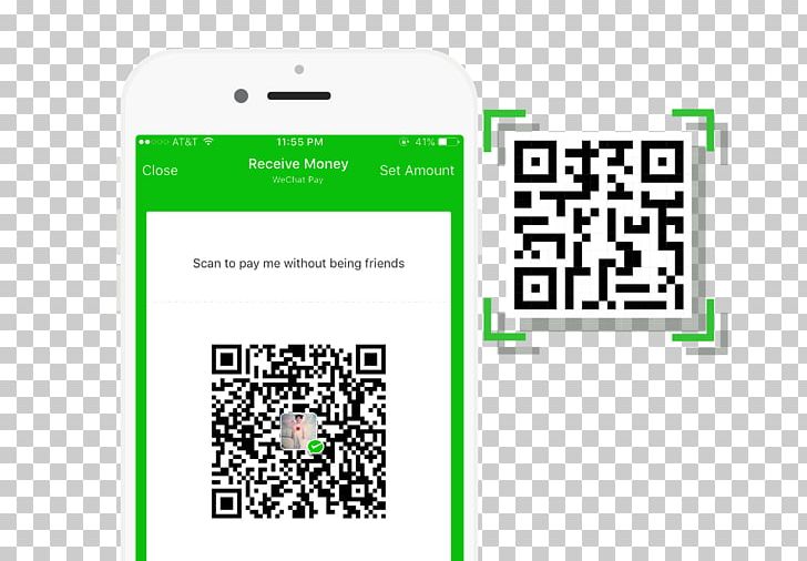 WeChat LINE QR Code Payment Logo PNG, Clipart, Area, Brand, Code, Communication, Diagram Free PNG Download