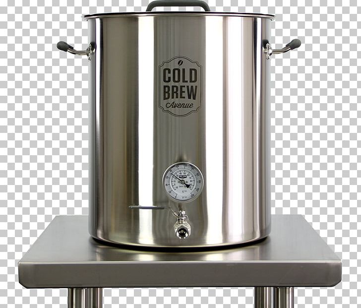 Cold Brew Iced Coffee Coffeemaker Brewed Coffee PNG, Clipart,  Free PNG Download