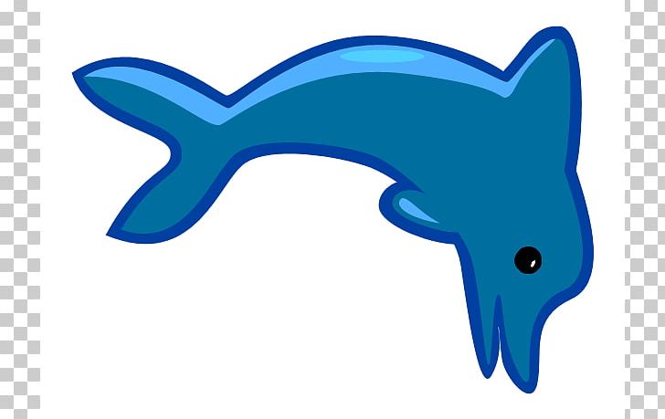 Common Bottlenose Dolphin Cartoon PNG, Clipart, Aquatic Animal, Aquatic Mammal, Blue, Cartoon, Cetacea Free PNG Download